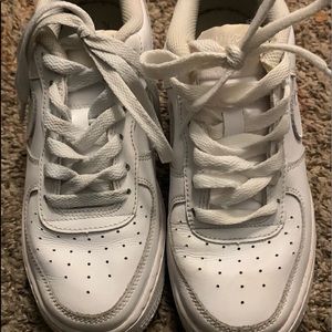 NIKE AIR FORCE 1’s